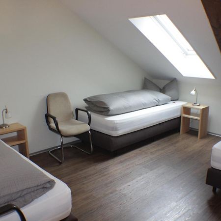 Burgbuehl Hotel Sankt Antoni Bagian luar foto
