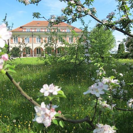 Burgbuehl Hotel Sankt Antoni Bagian luar foto
