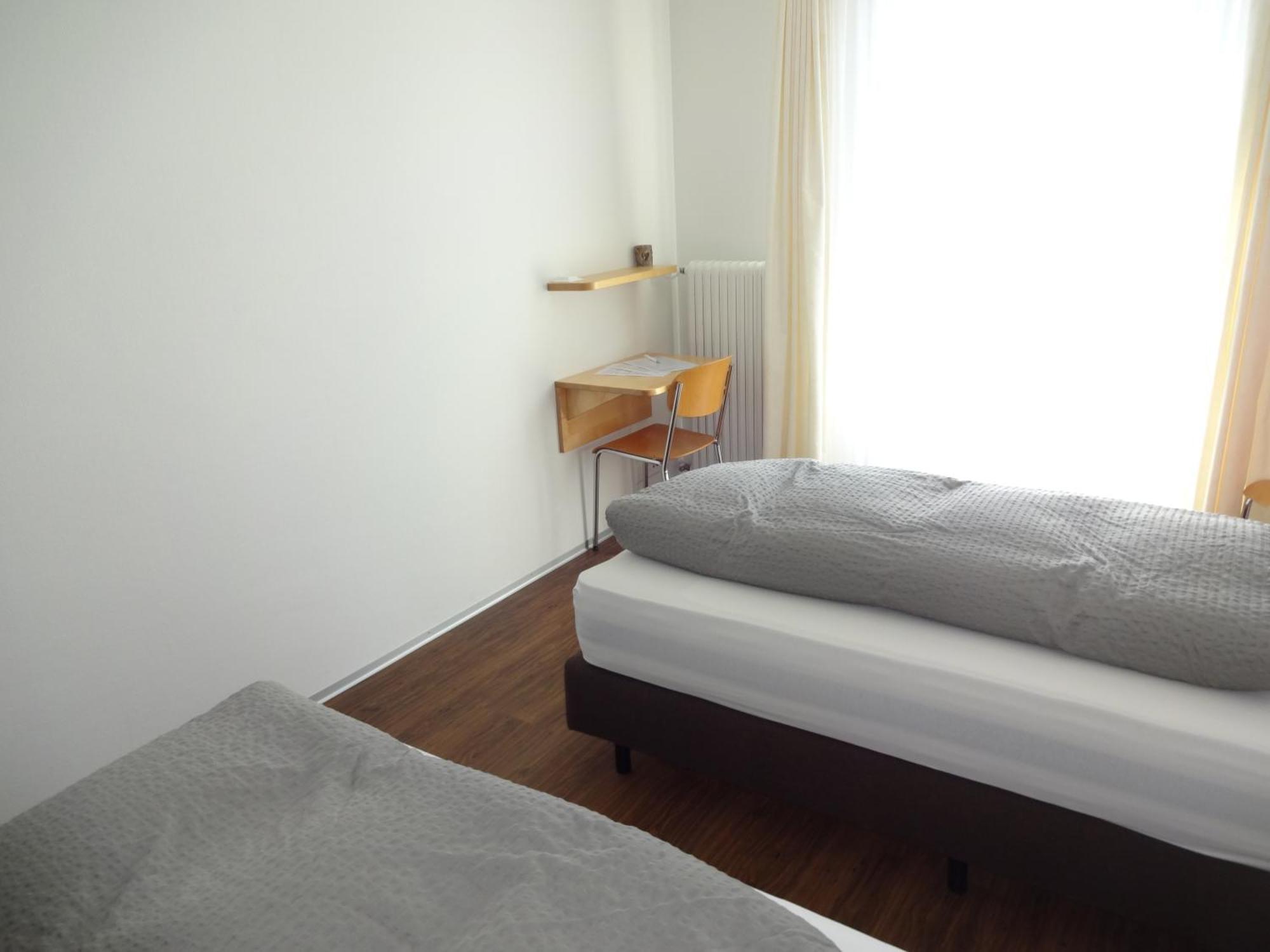 Burgbuehl Hotel Sankt Antoni Bagian luar foto