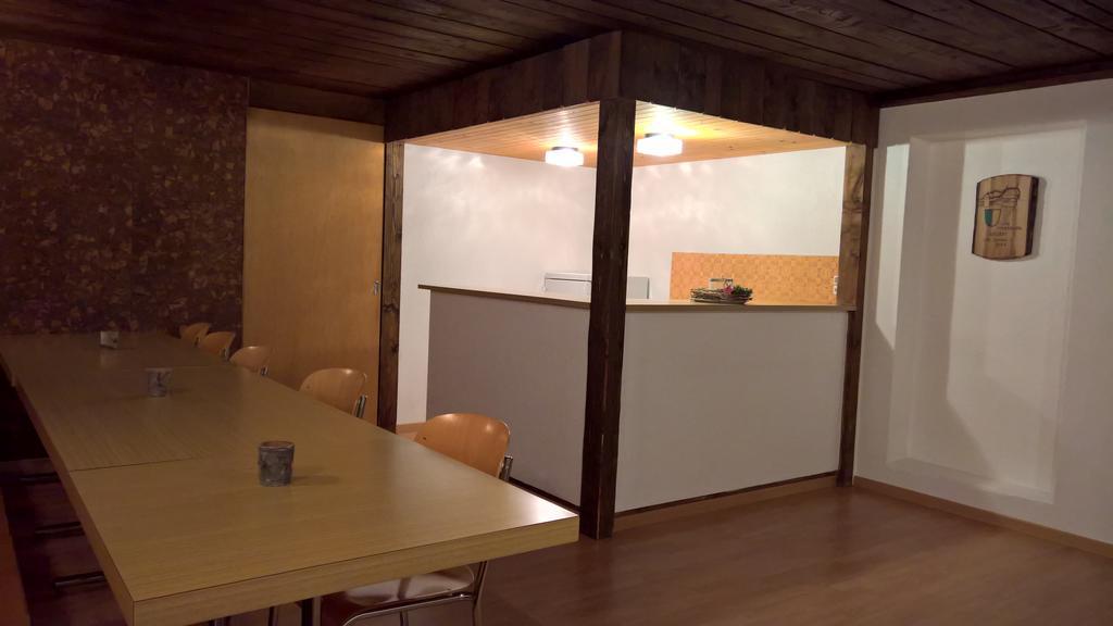 Burgbuehl Hotel Sankt Antoni Bagian luar foto