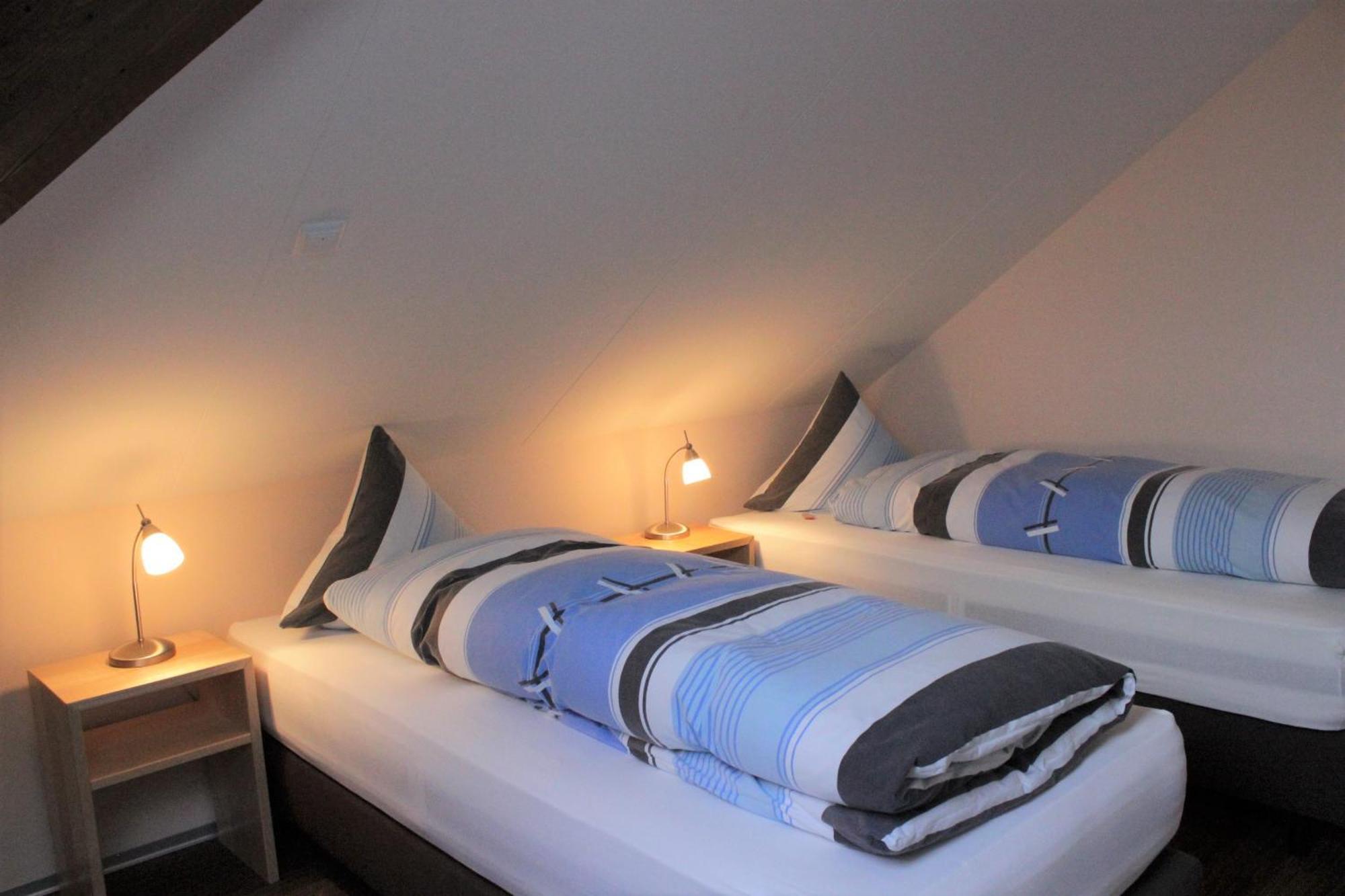 Burgbuehl Hotel Sankt Antoni Bagian luar foto