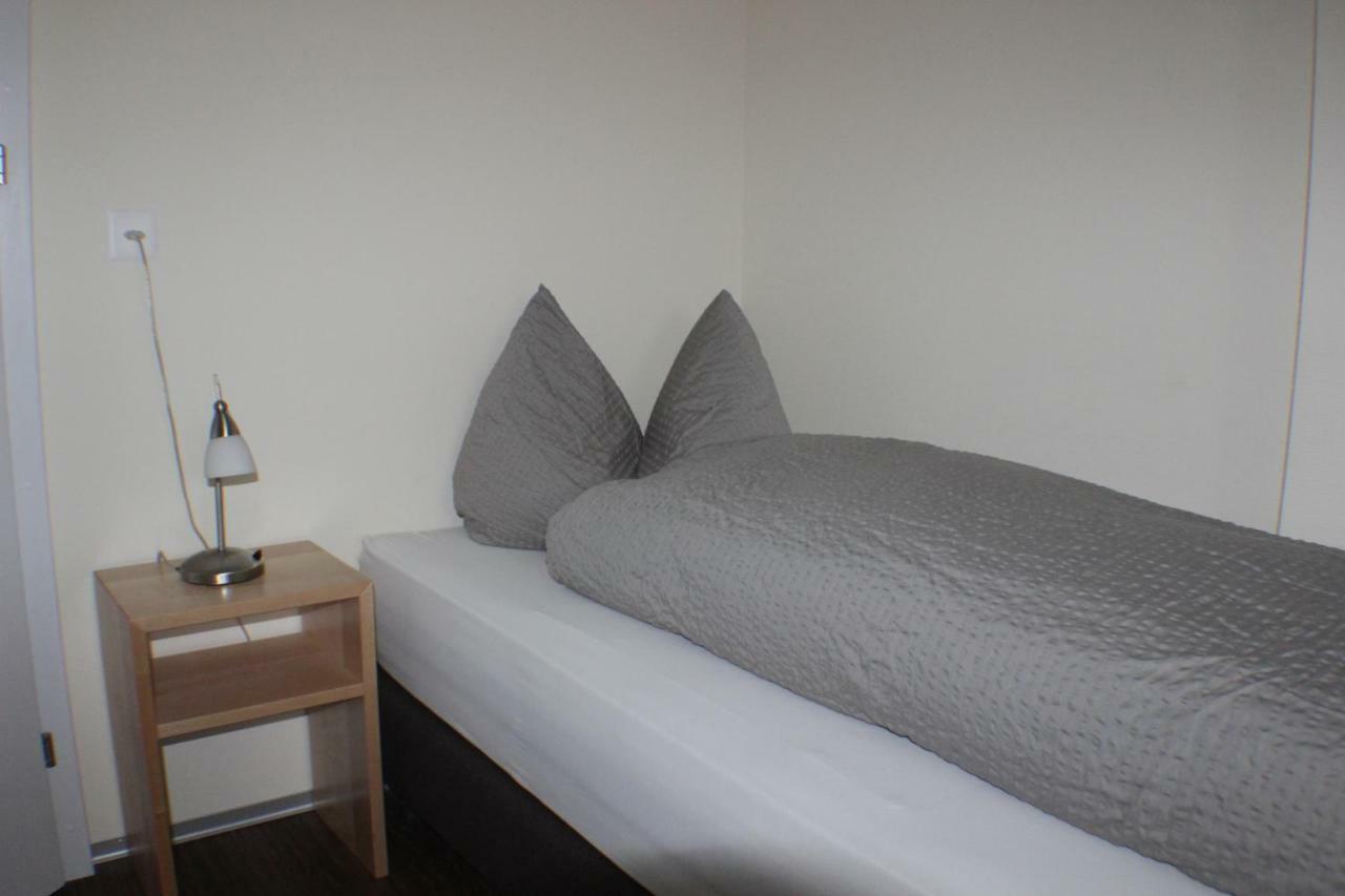 Burgbuehl Hotel Sankt Antoni Bagian luar foto